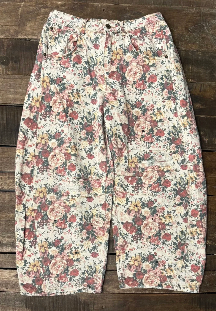 JG Barrel Of Dreams Jeans