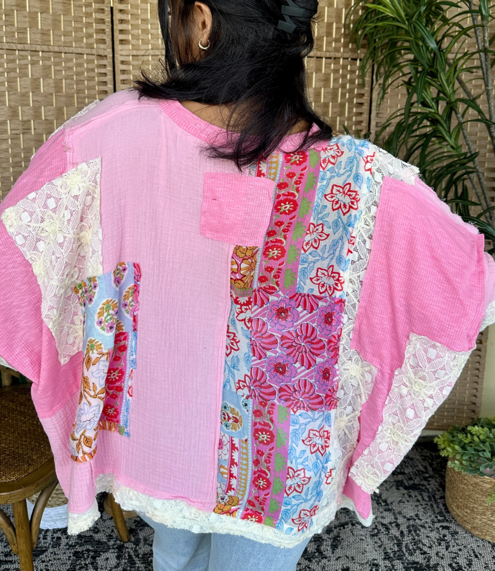 Sunday Oversized Shirt