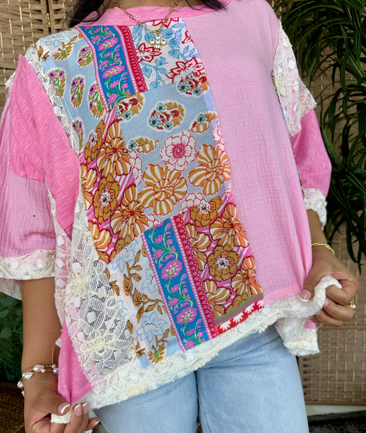 Sunday Oversized Shirt