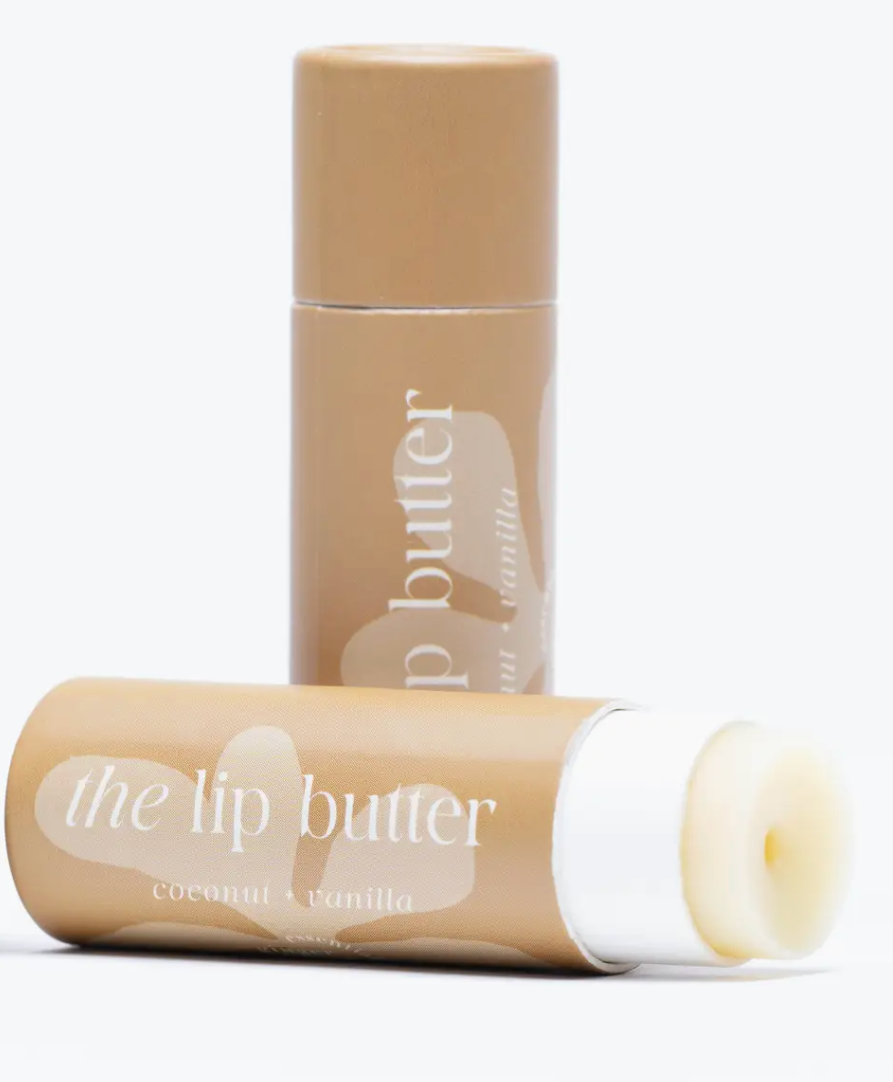 Lip Butter - Coconut/Vanilla