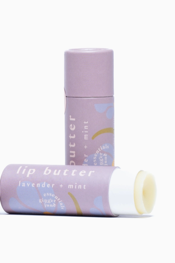 Lip Butter - Lavender/Mint