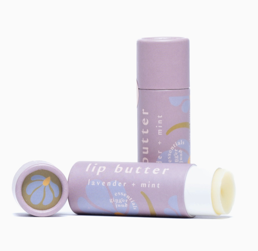 Lip Butter - Lavender/Mint