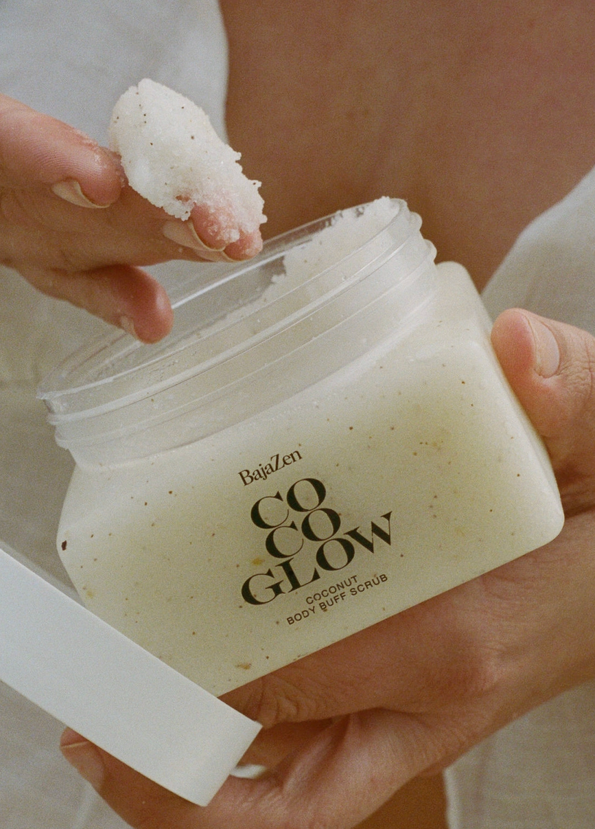 CoCo Glow Body Scrub