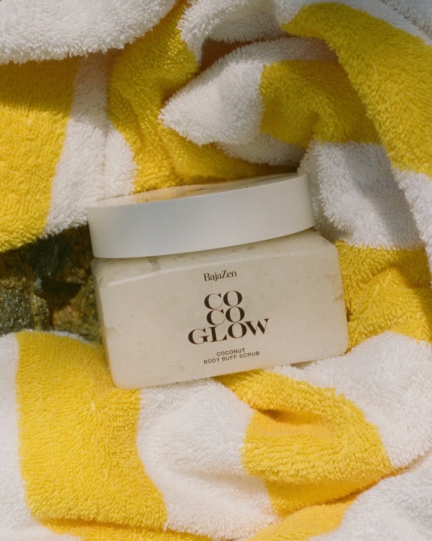 CoCo Glow Body Scrub