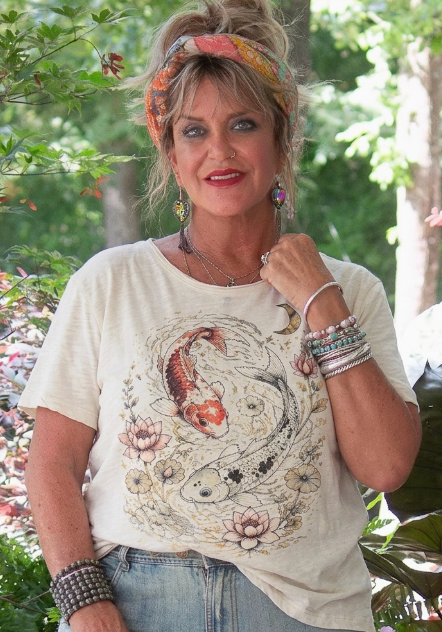 JG Pool Of Dreams Moon Dance T