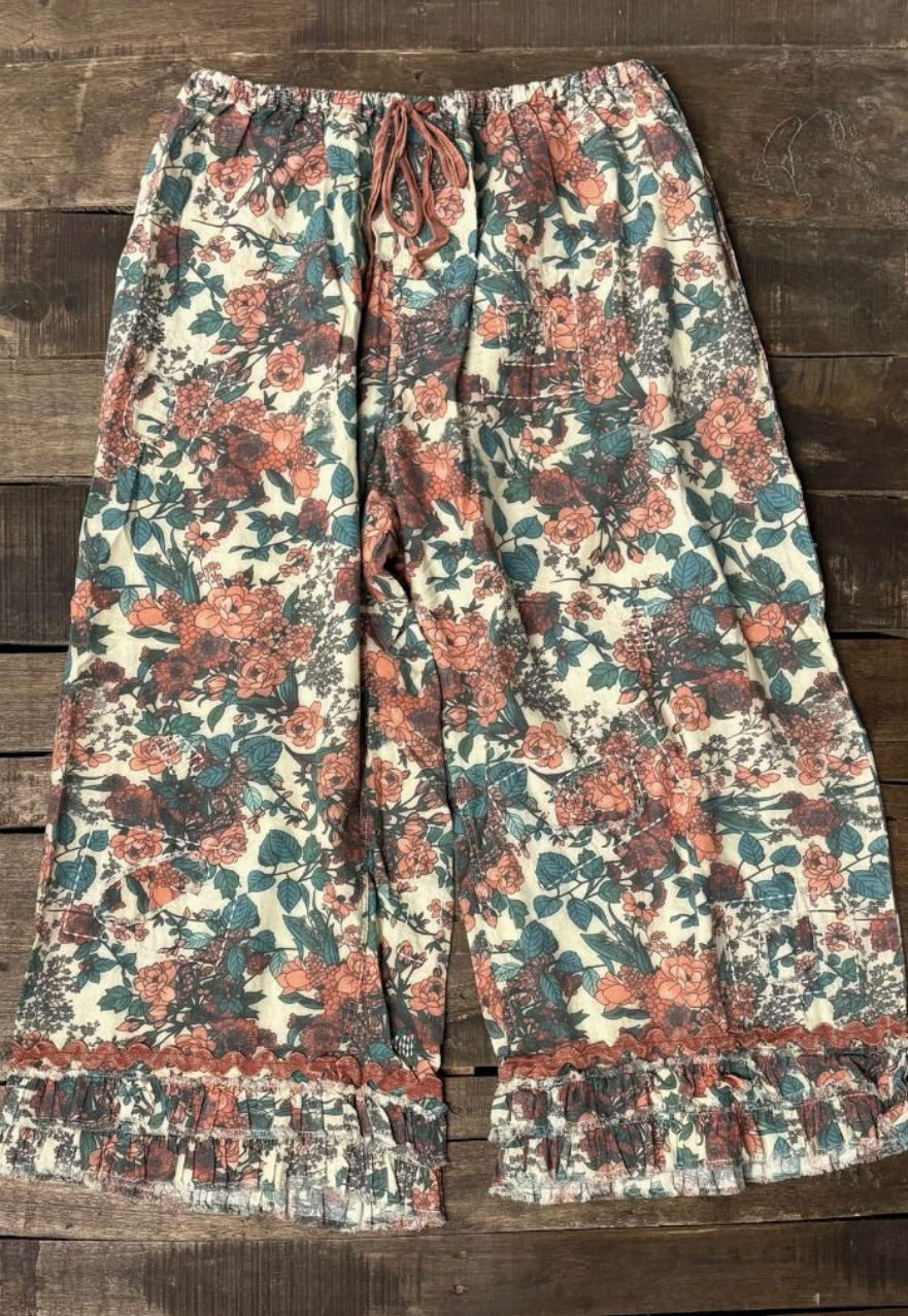 JG Garden Romance Bloomers