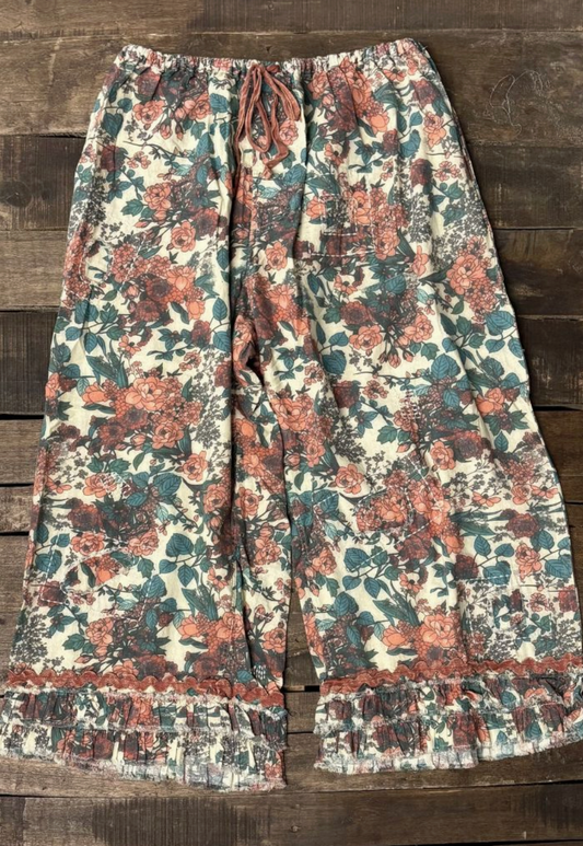 JG Garden Romance Bloomers