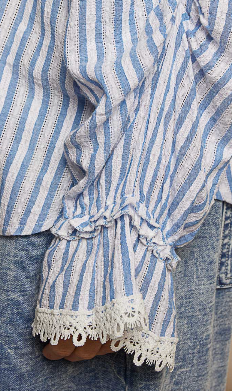 Sunday Button Up Blouse