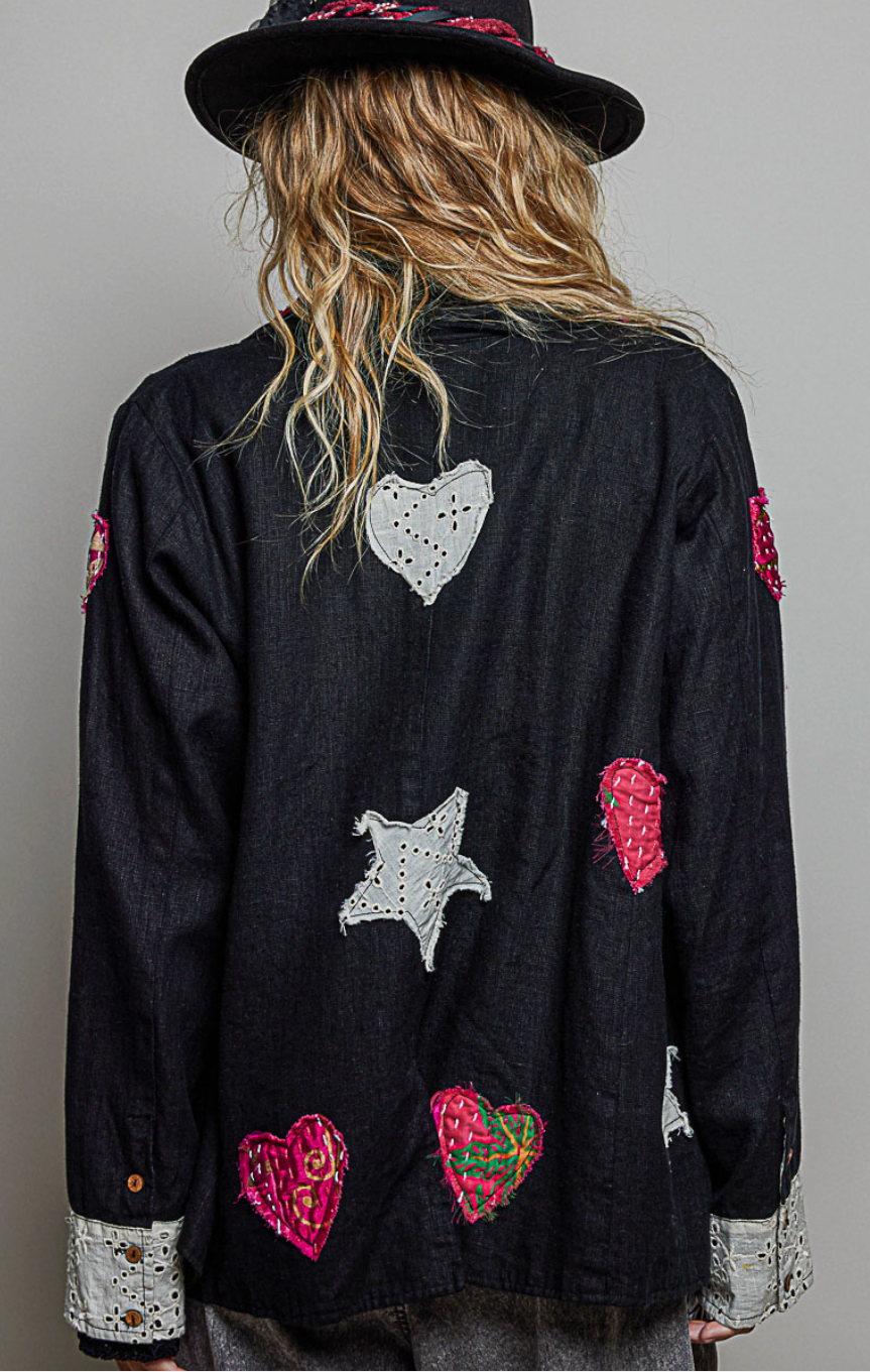 Linen Loved Jacket