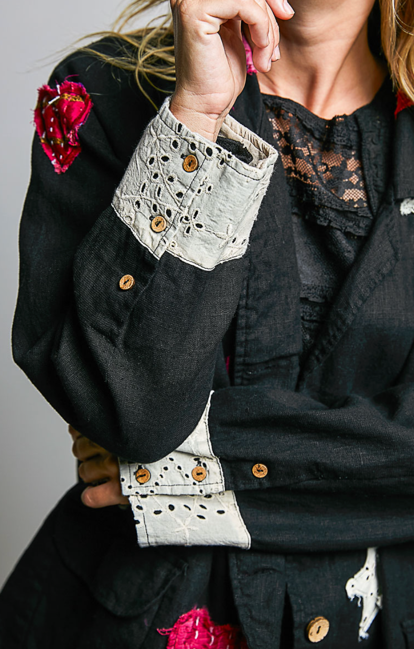 Linen Loved Jacket