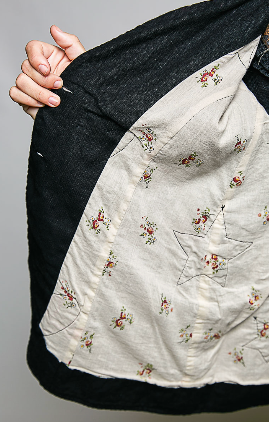 Linen Loved Jacket