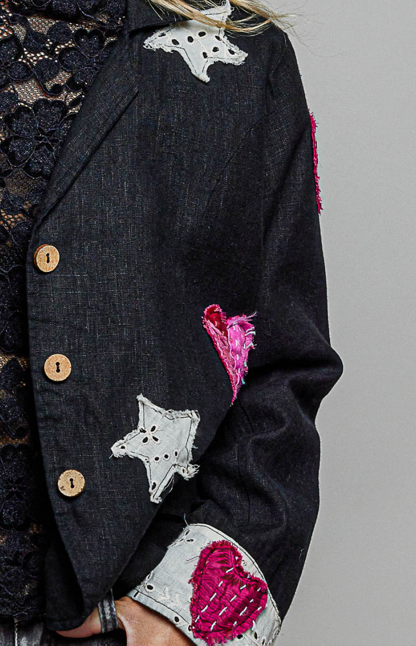 Linen Loved Jacket