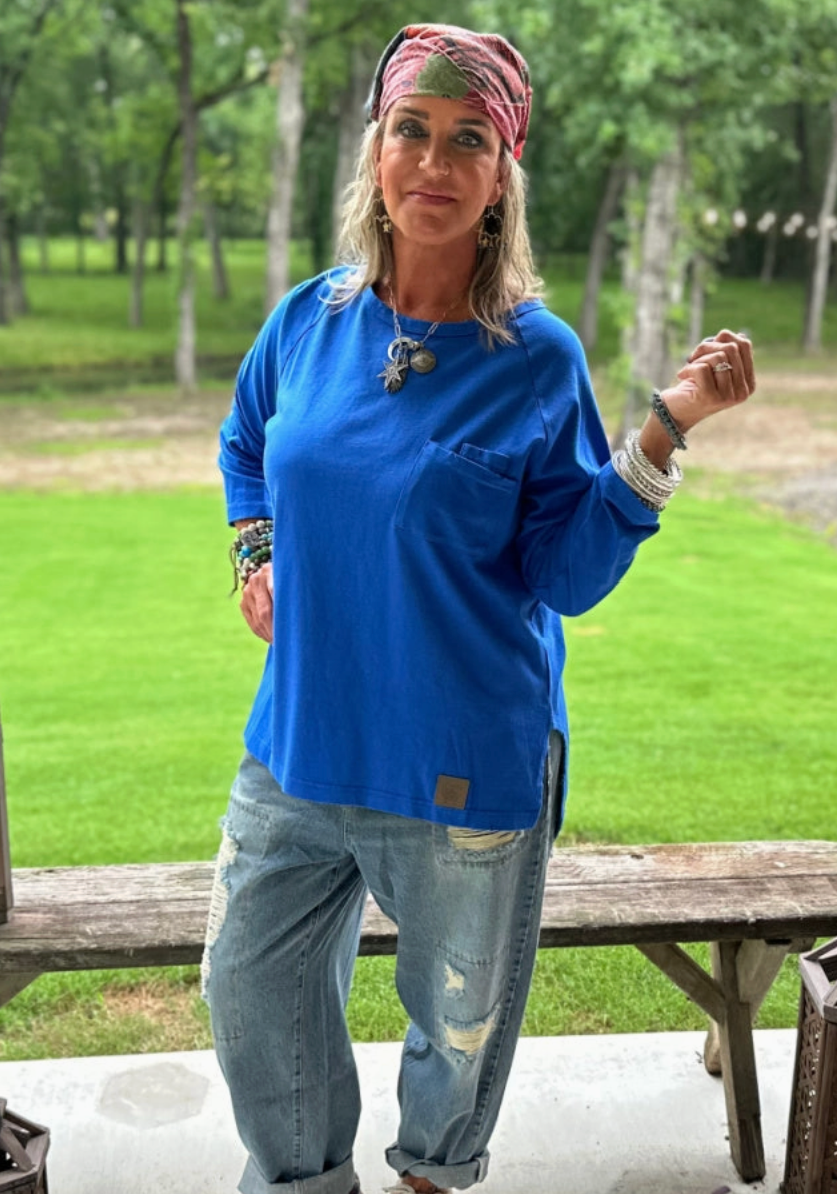 JG Wandering Meadow Sweatshirt