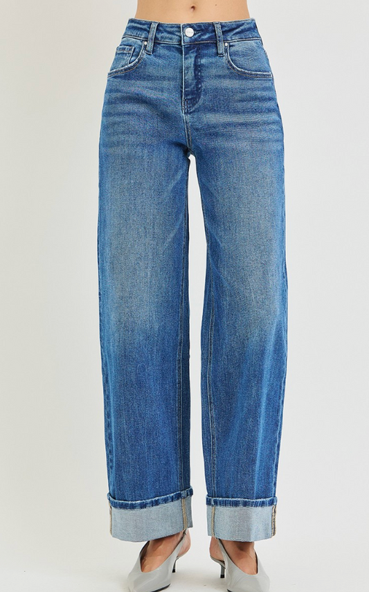 The Backup Boyfriend Jean