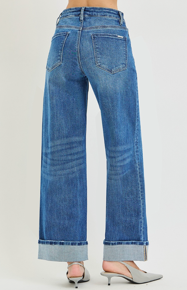 The Backup Boyfriend Jean
