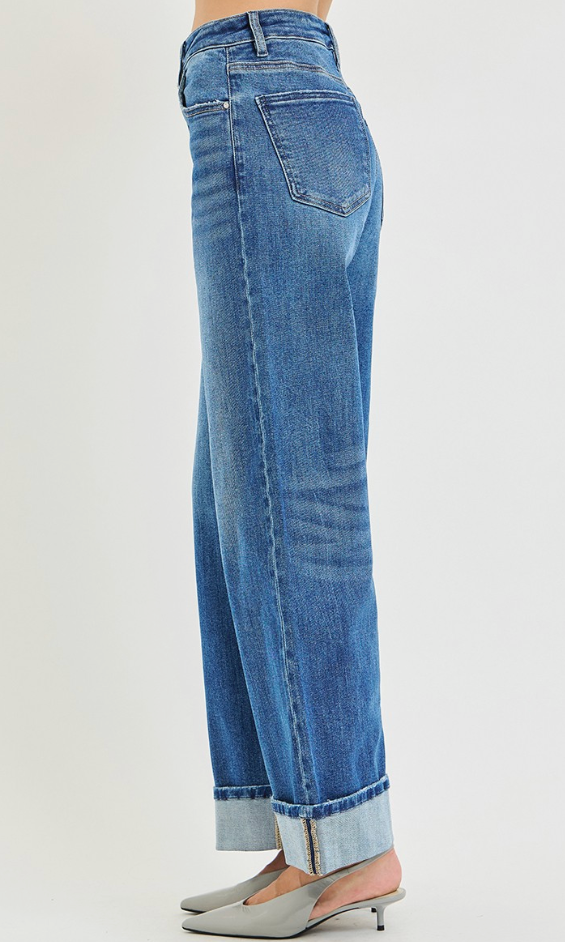 The Backup Boyfriend Jean