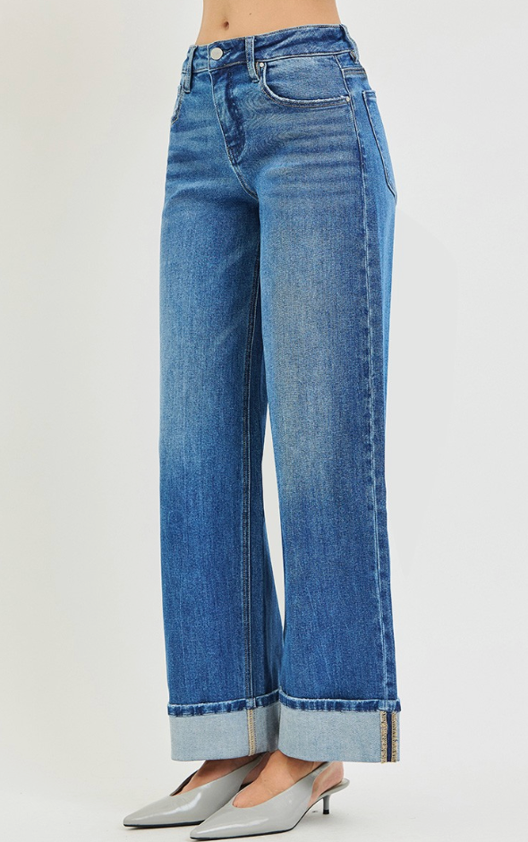 The Backup Boyfriend Jean