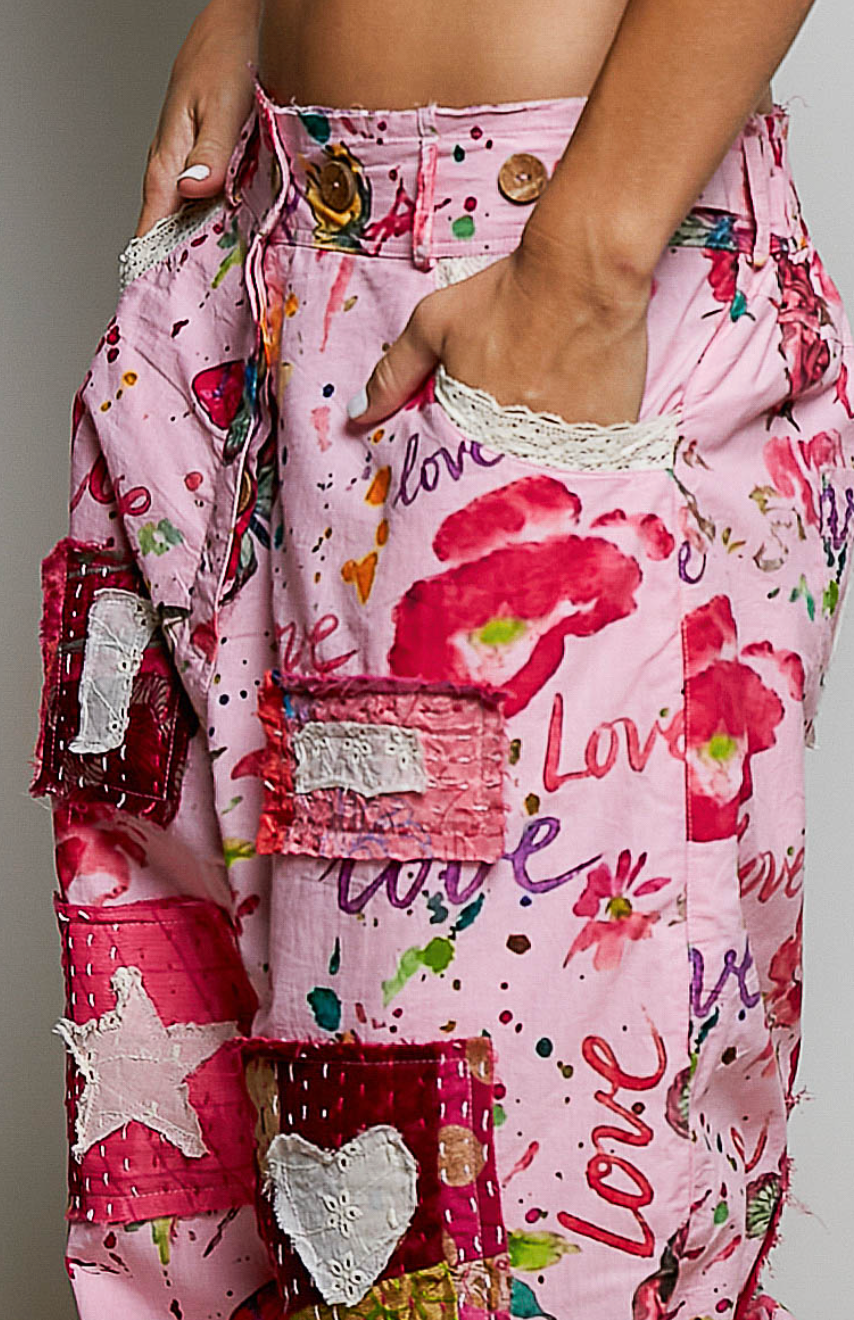 Full Of Love Pants