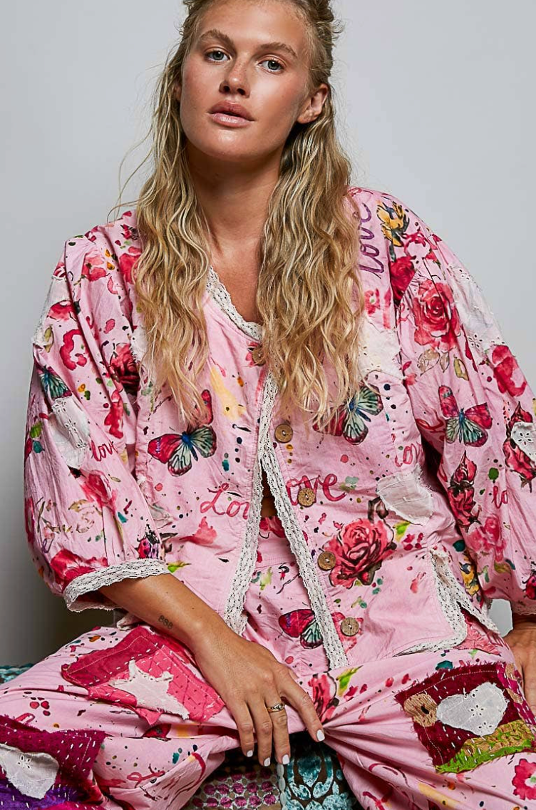 Full Of Love Jacket