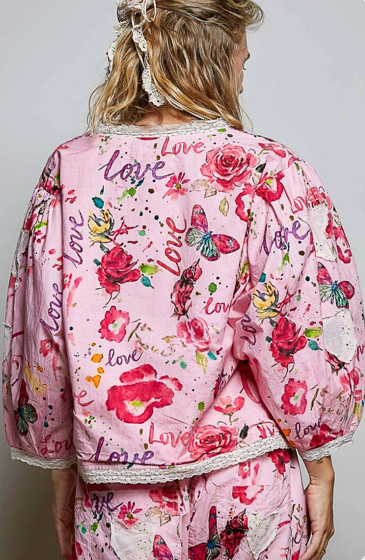 Full Of Love Jacket