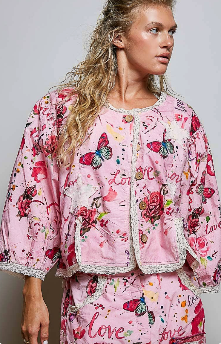 Full Of Love Jacket