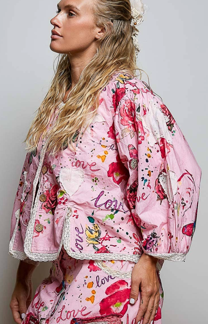 Full Of Love Jacket