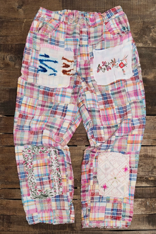 JG Traveling On Pants