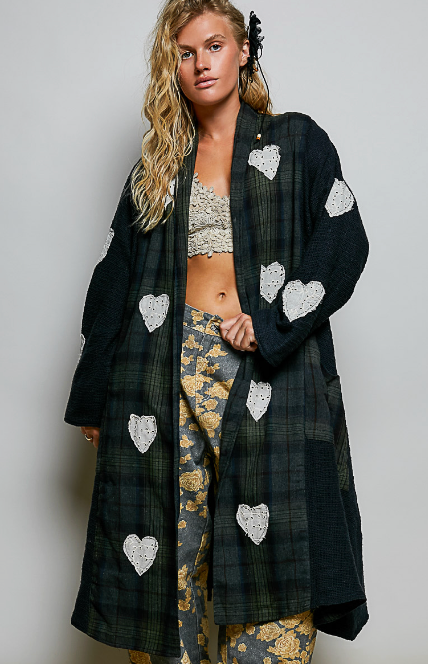 She's All Heart Jacket
