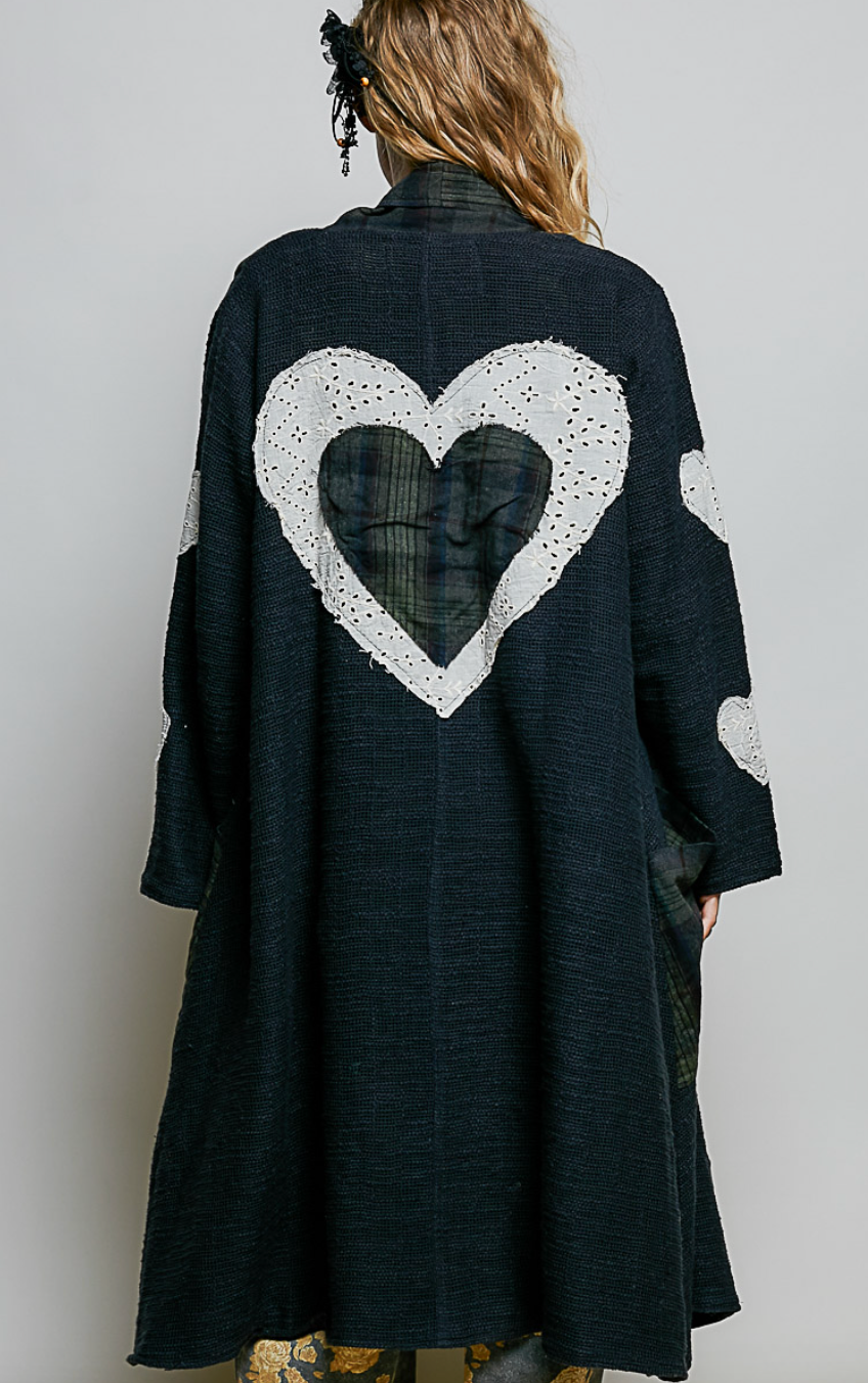 She's All Heart Jacket