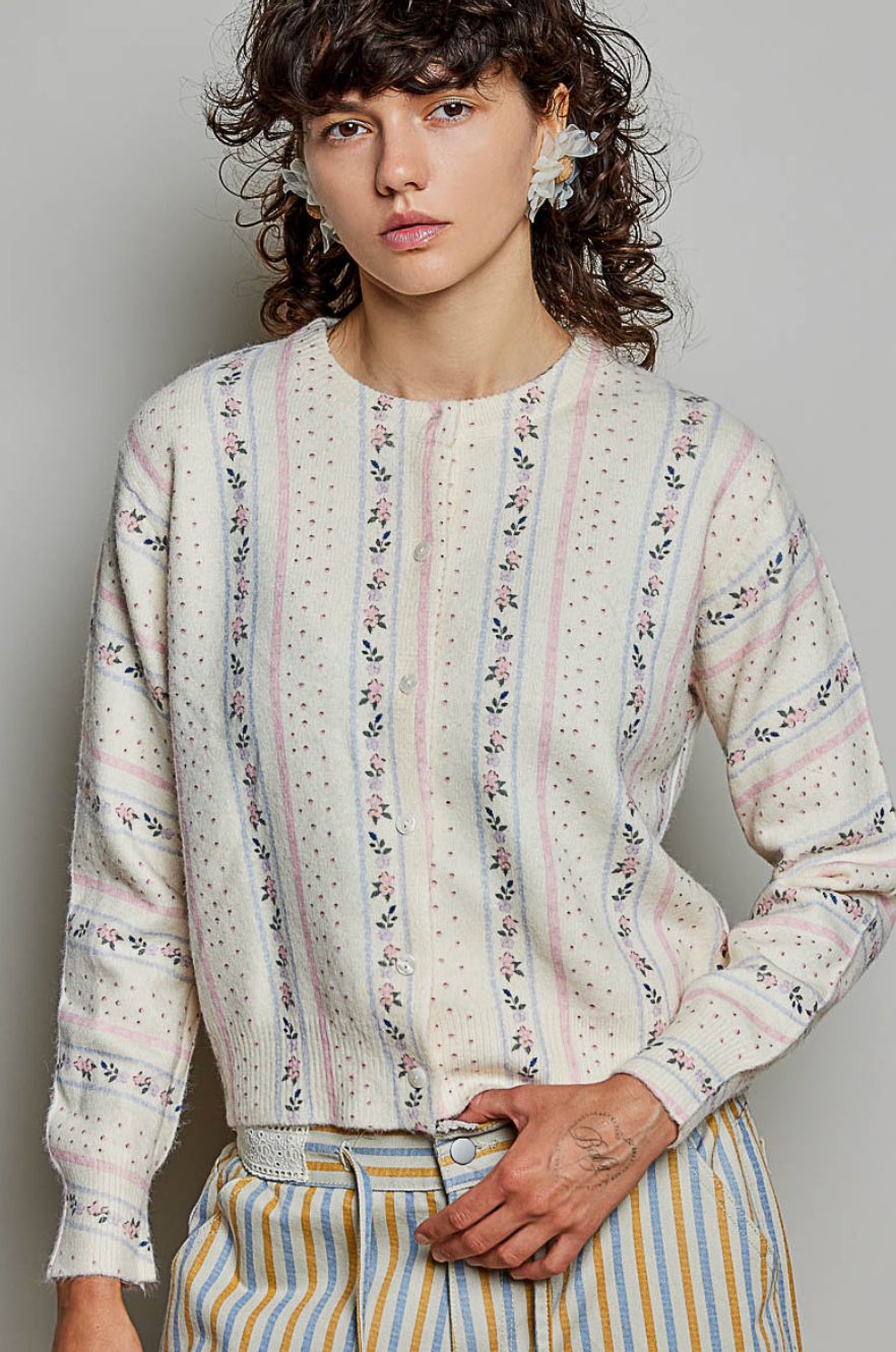Isn't She Lovely Cardigan