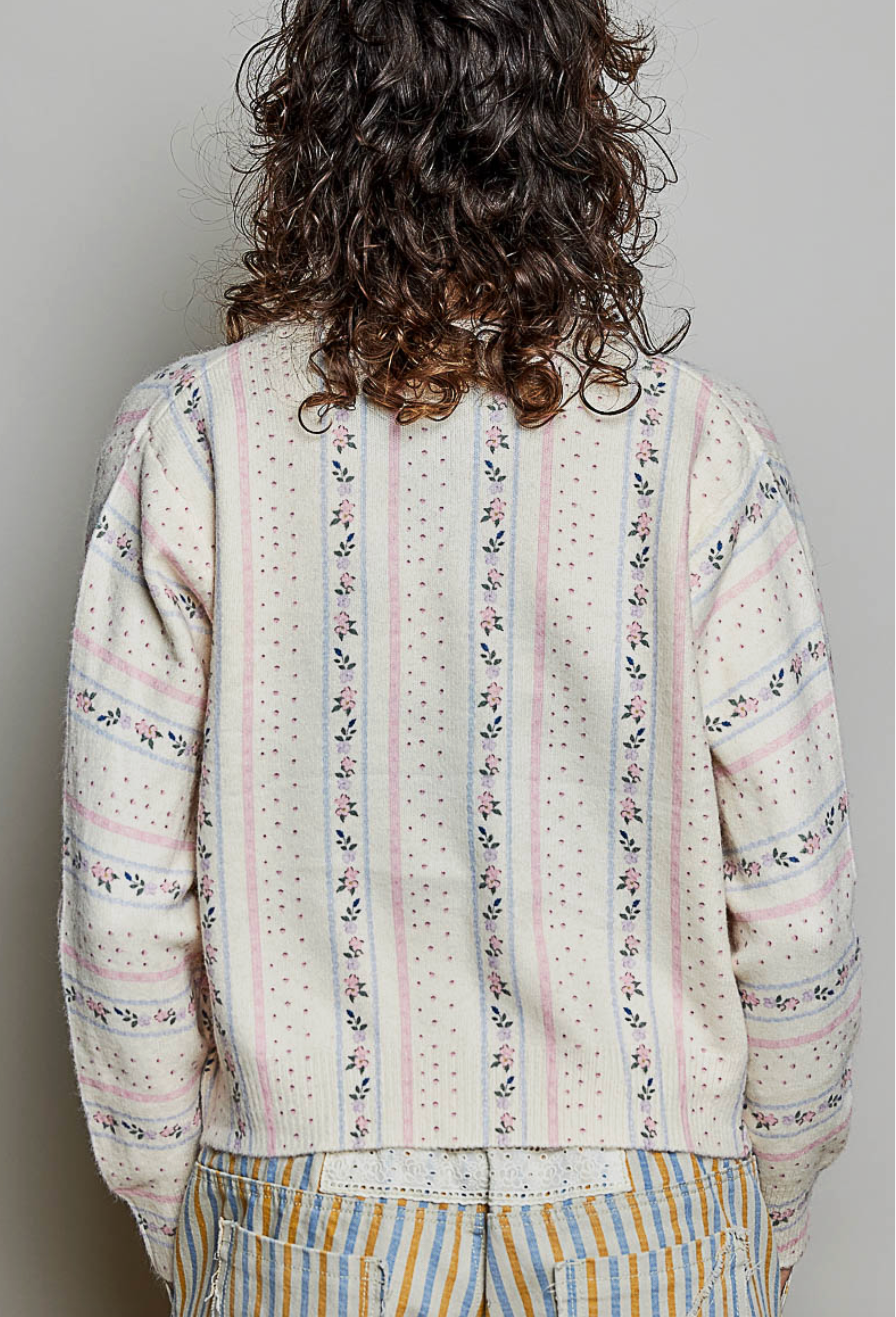 Isn't She Lovely Cardigan