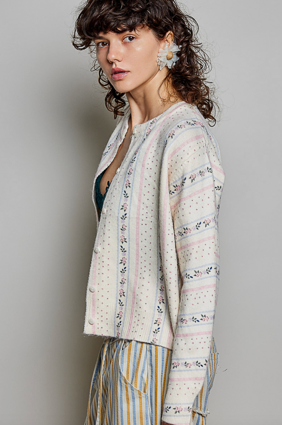Isn't She Lovely Cardigan